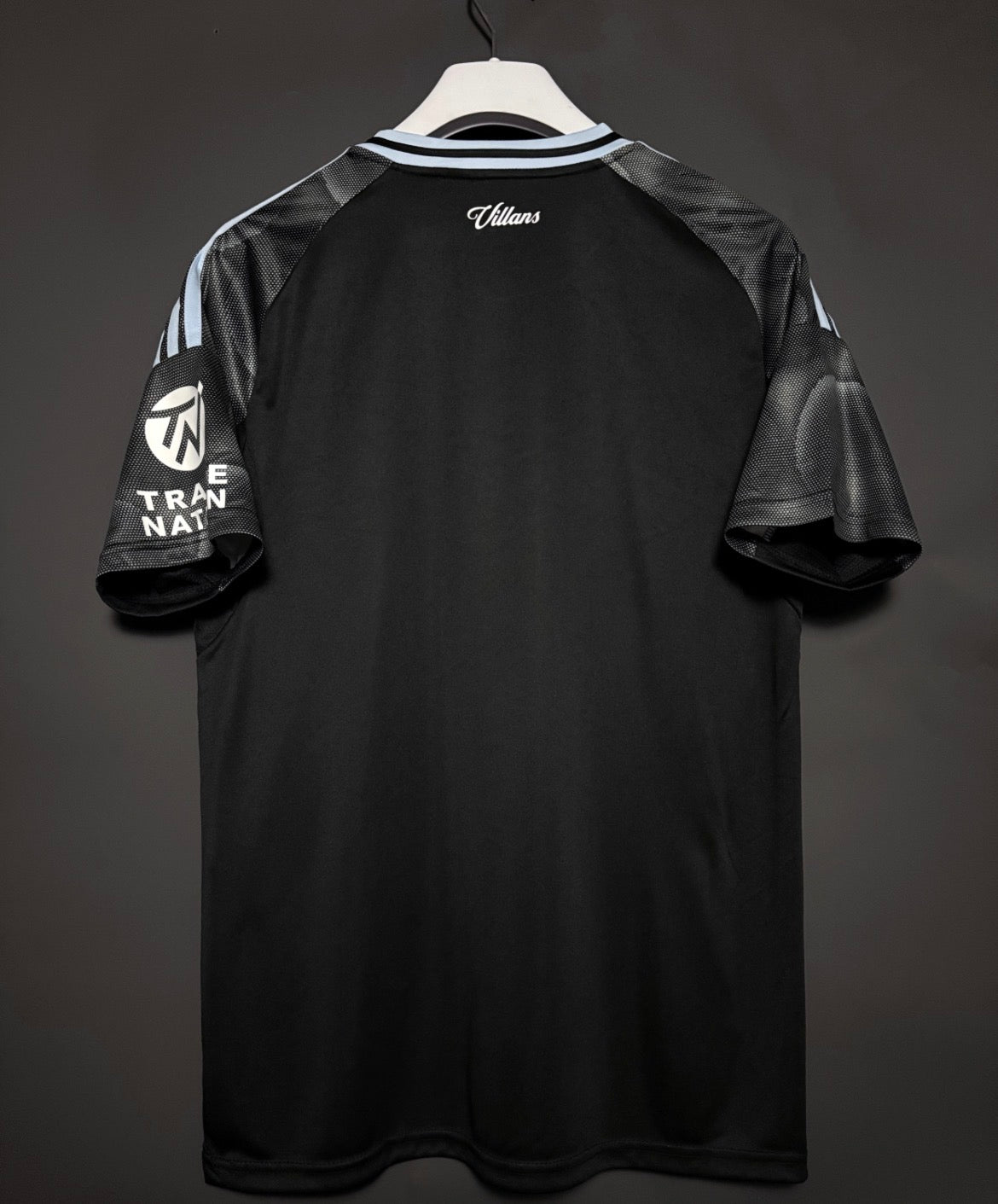 CAMISETA ASTON VILLA