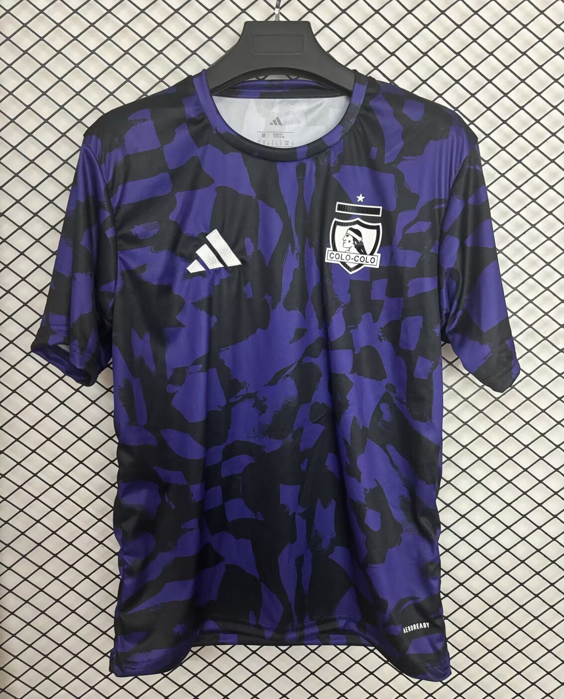 COLO COLO ENTRENAMIENTO