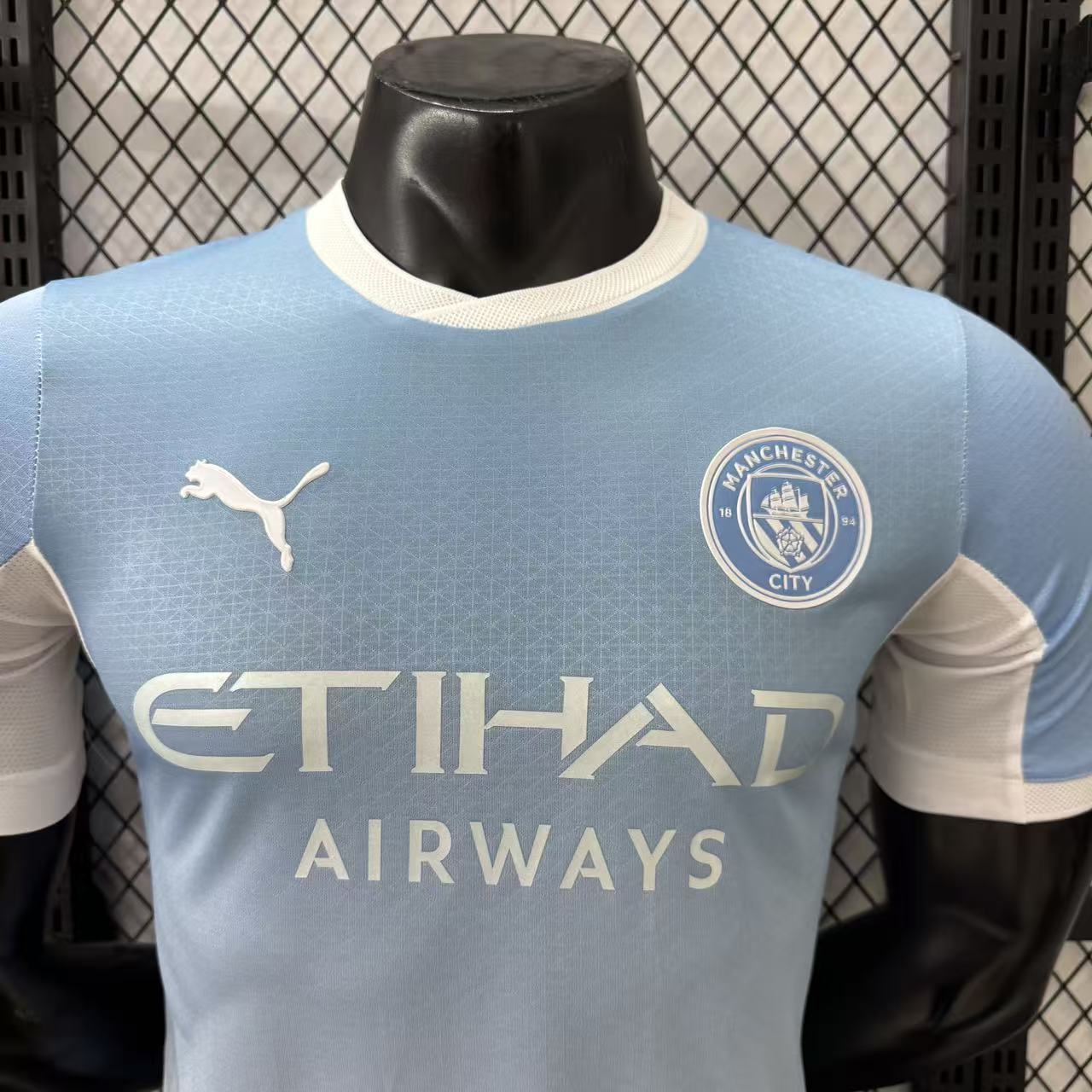 MANCHESTER CITY EDICION LIMITADA