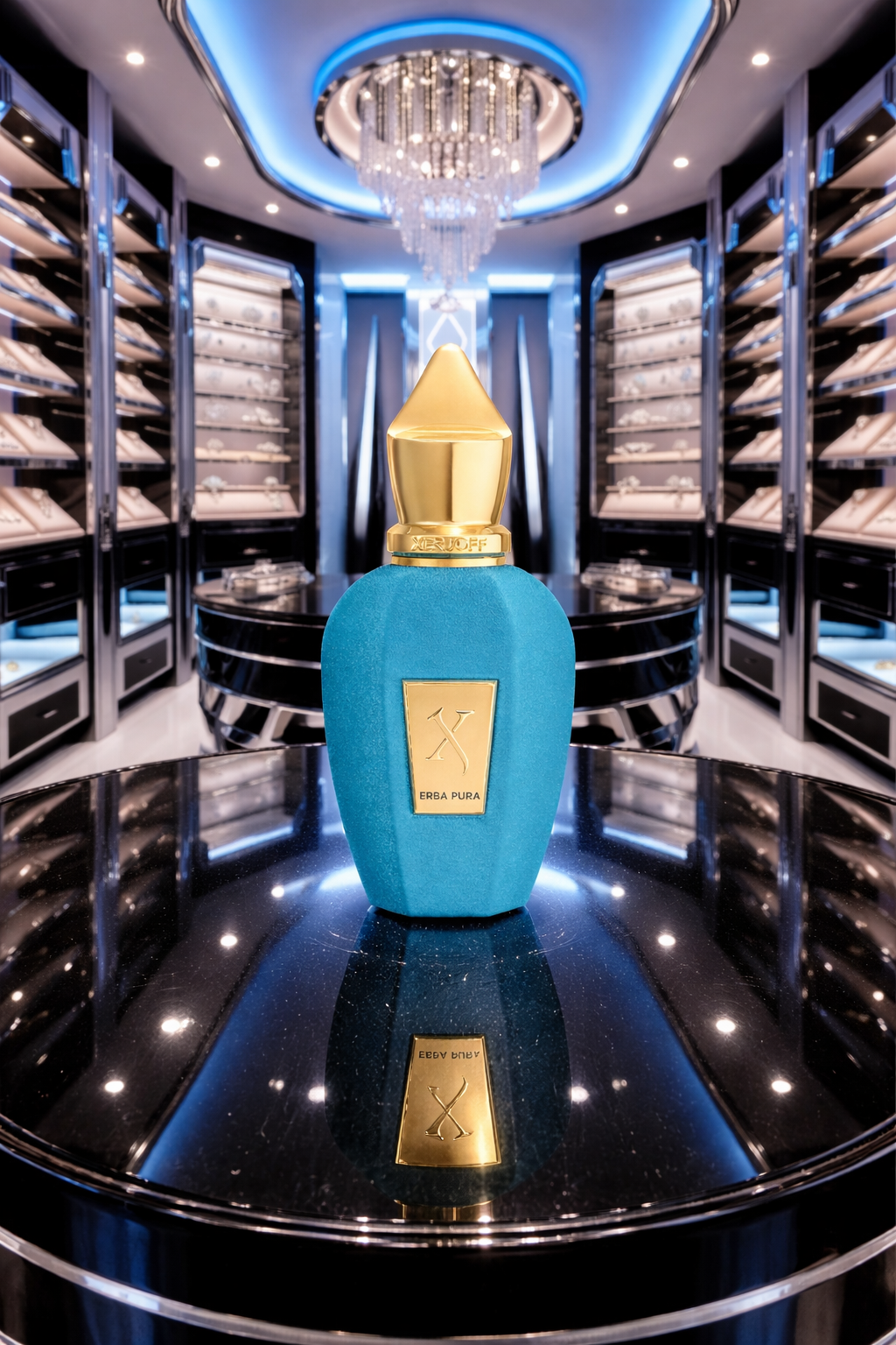 DECANT ERBA PURA - XERJOFF