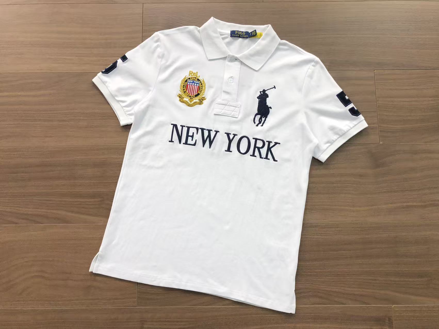 POLO RALPH LAUREN NEW YORK 5