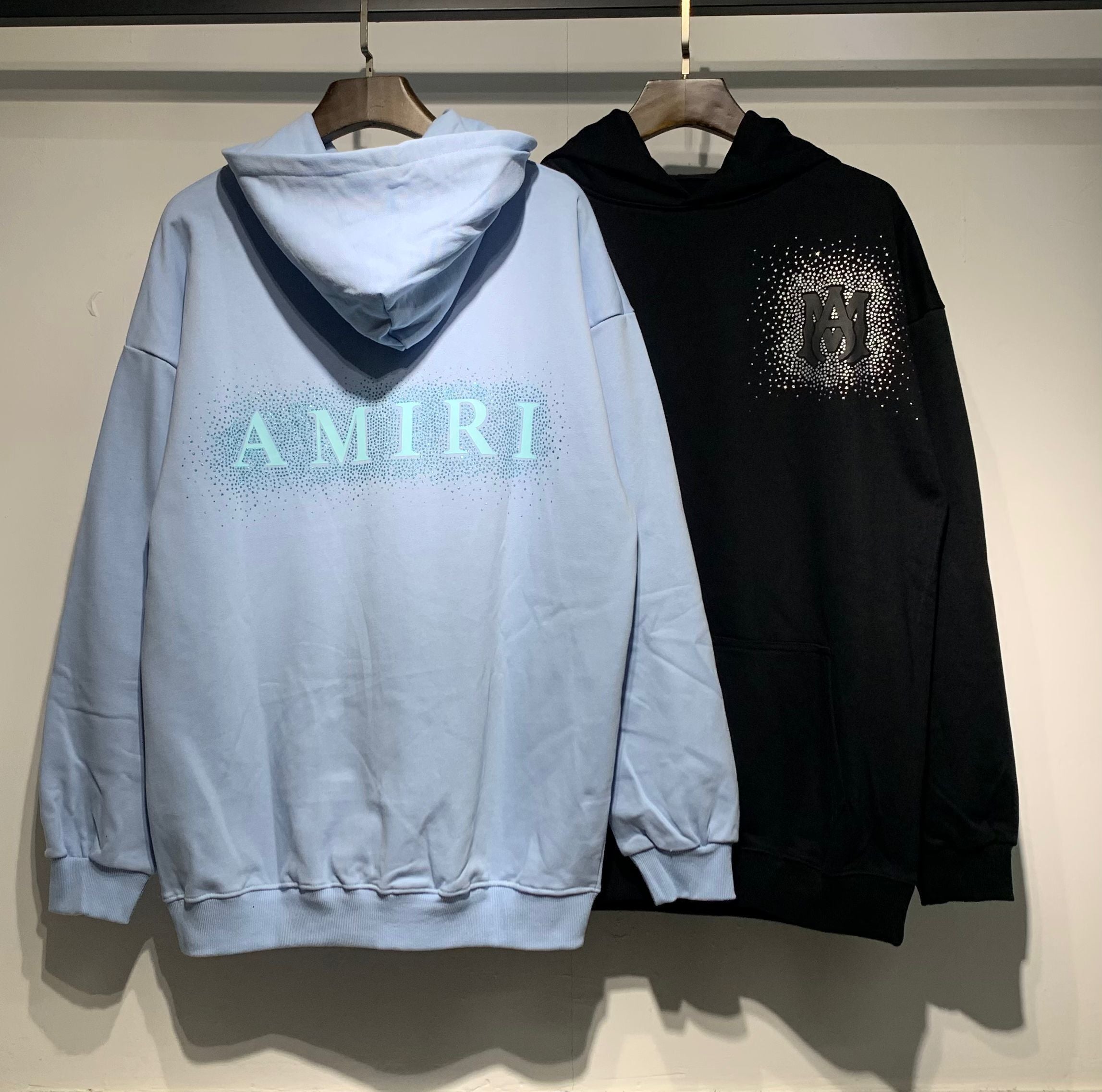 HOODIE AMIRI BRILLANTE