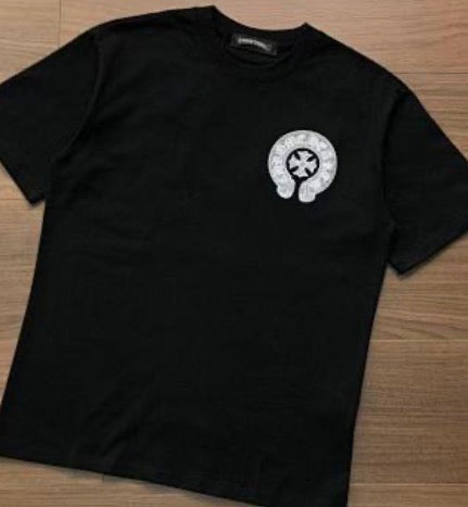 CHROME HEARTS BORDADO