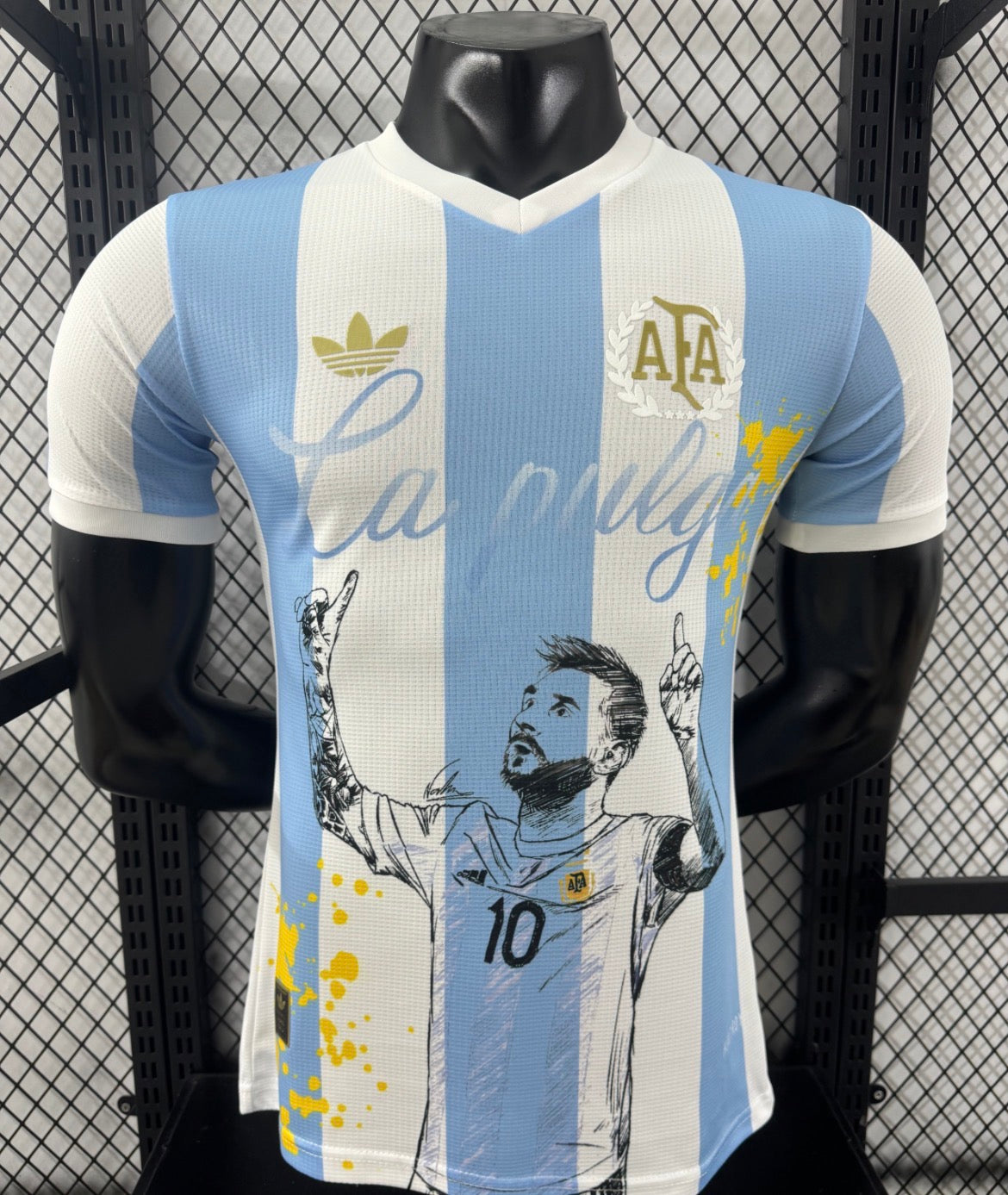 ARGENTINA x MESSI