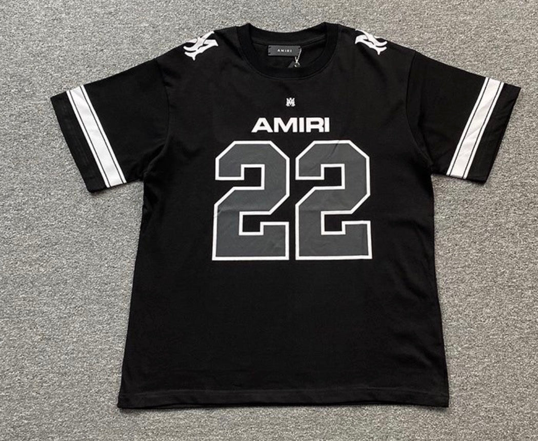 AMIRI 22 MESH TEE