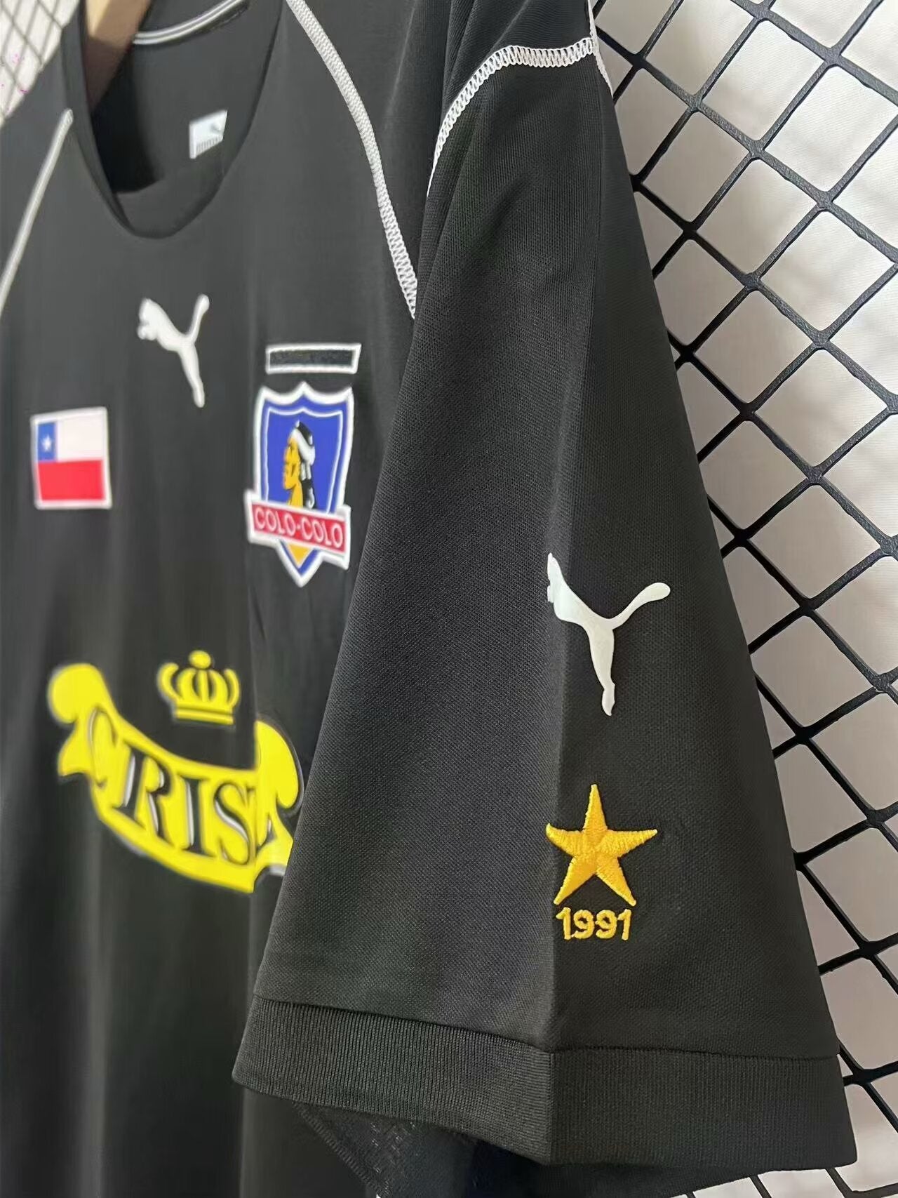 COLO COLO RETRO