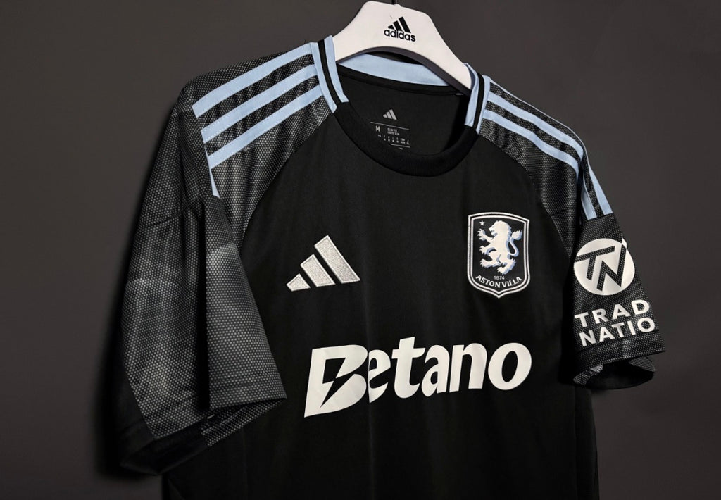 CAMISETA ASTON VILLA