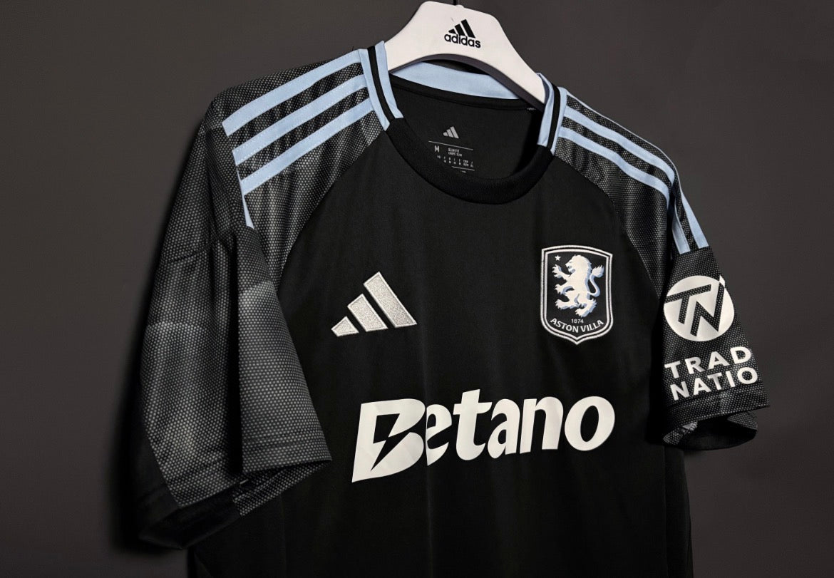 CAMISETA ASTON VILLA