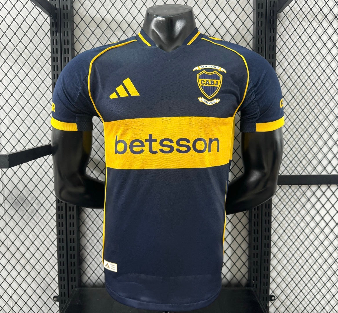 BOCA JUNIORS 2026