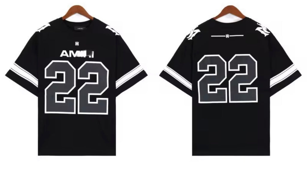 AMIRI 22 MESH TEE