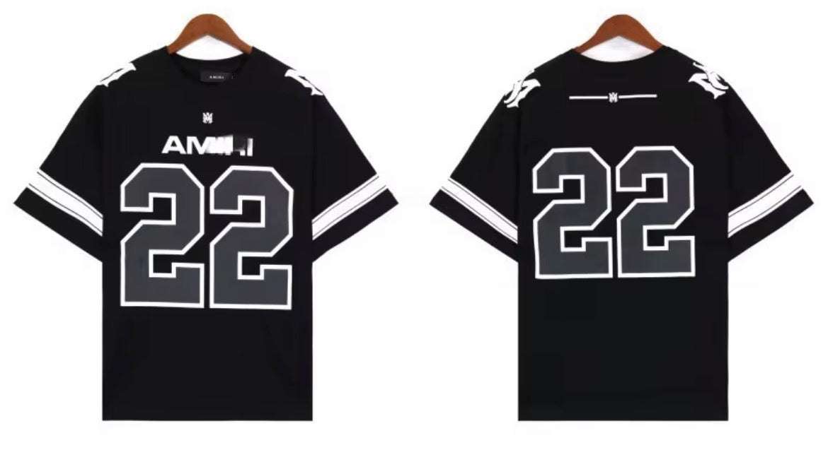 AMIRI 22 MESH TEE