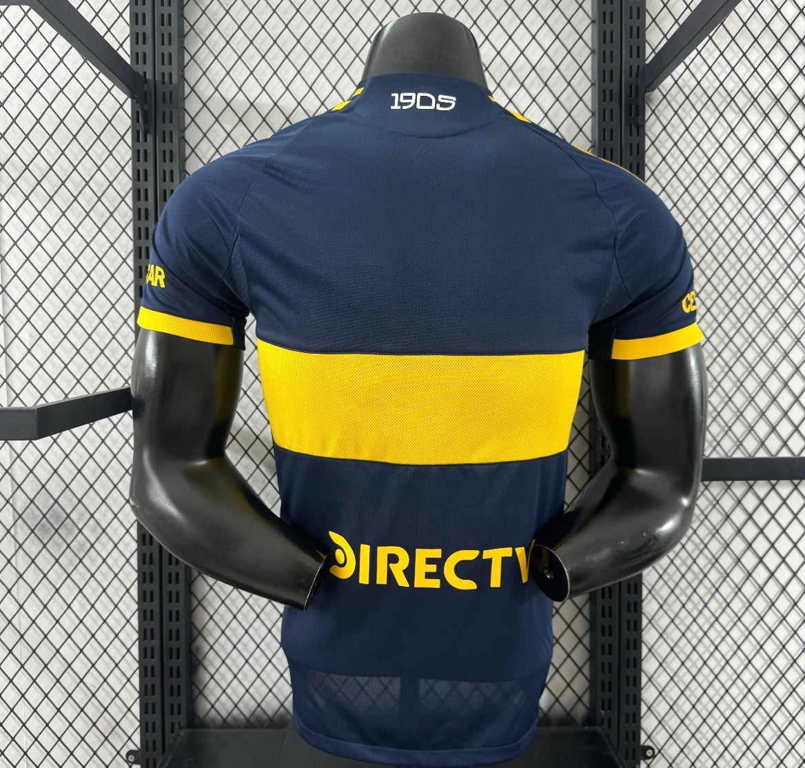 BOCA JUNIORS 2026