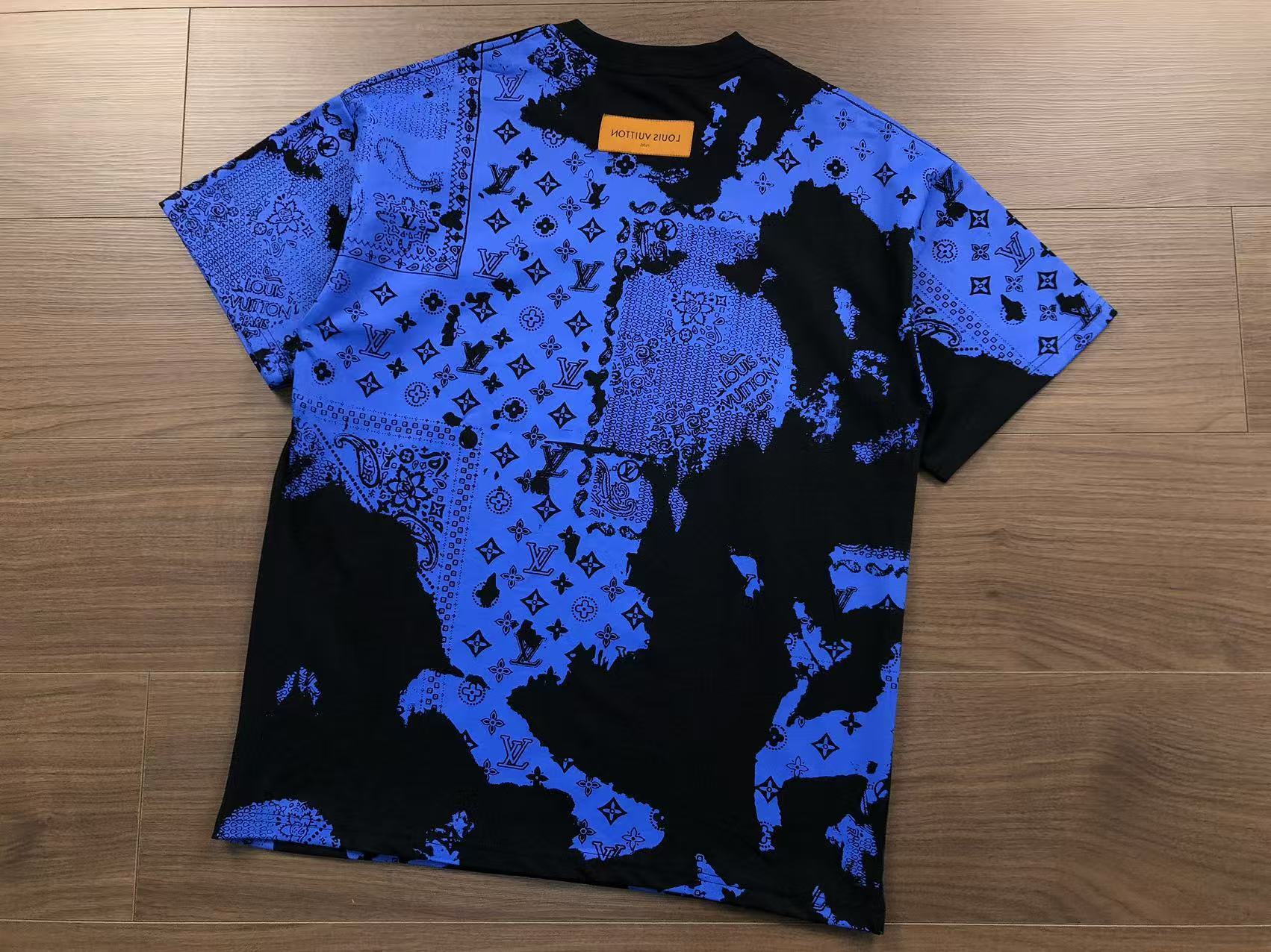 POLERA LOUIS VUITTON