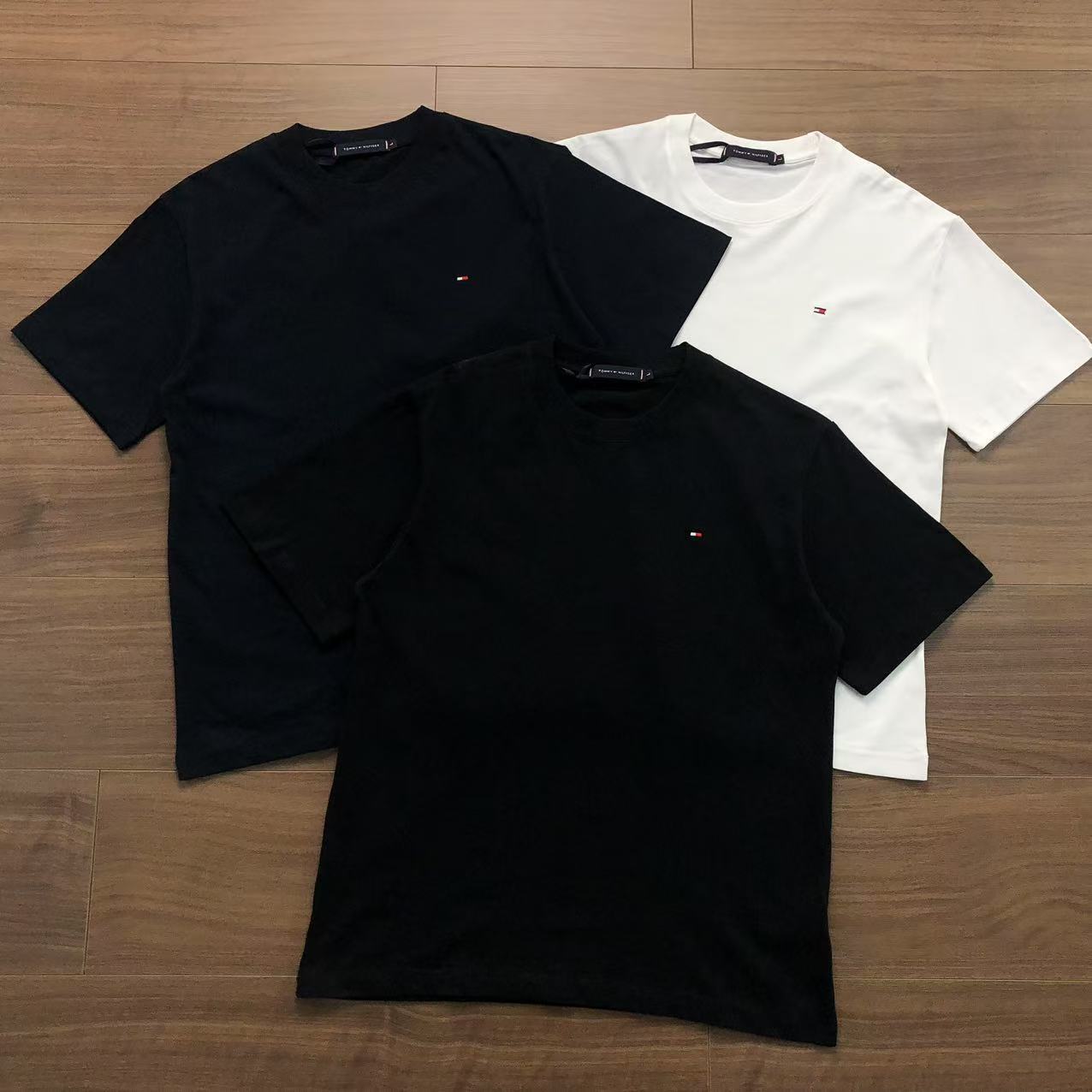 POLERA TOMMY HILFIGER BASIC