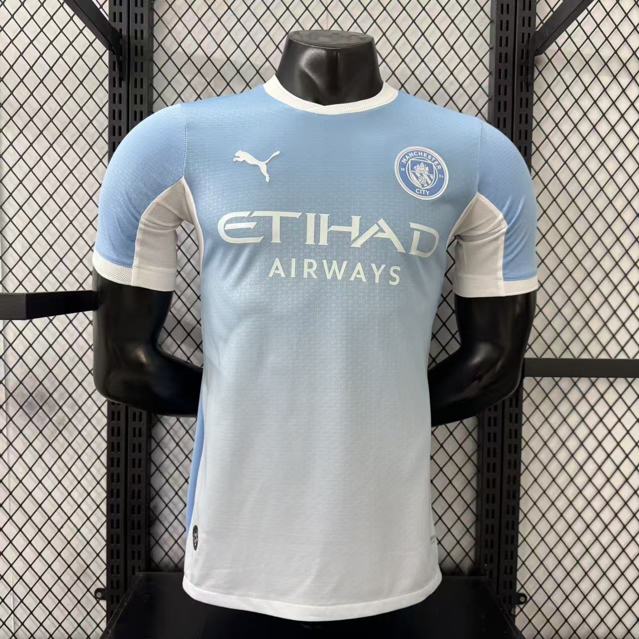 MANCHESTER CITY EDICION LIMITADA