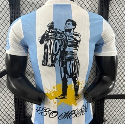 ARGENTINA x MESSI
