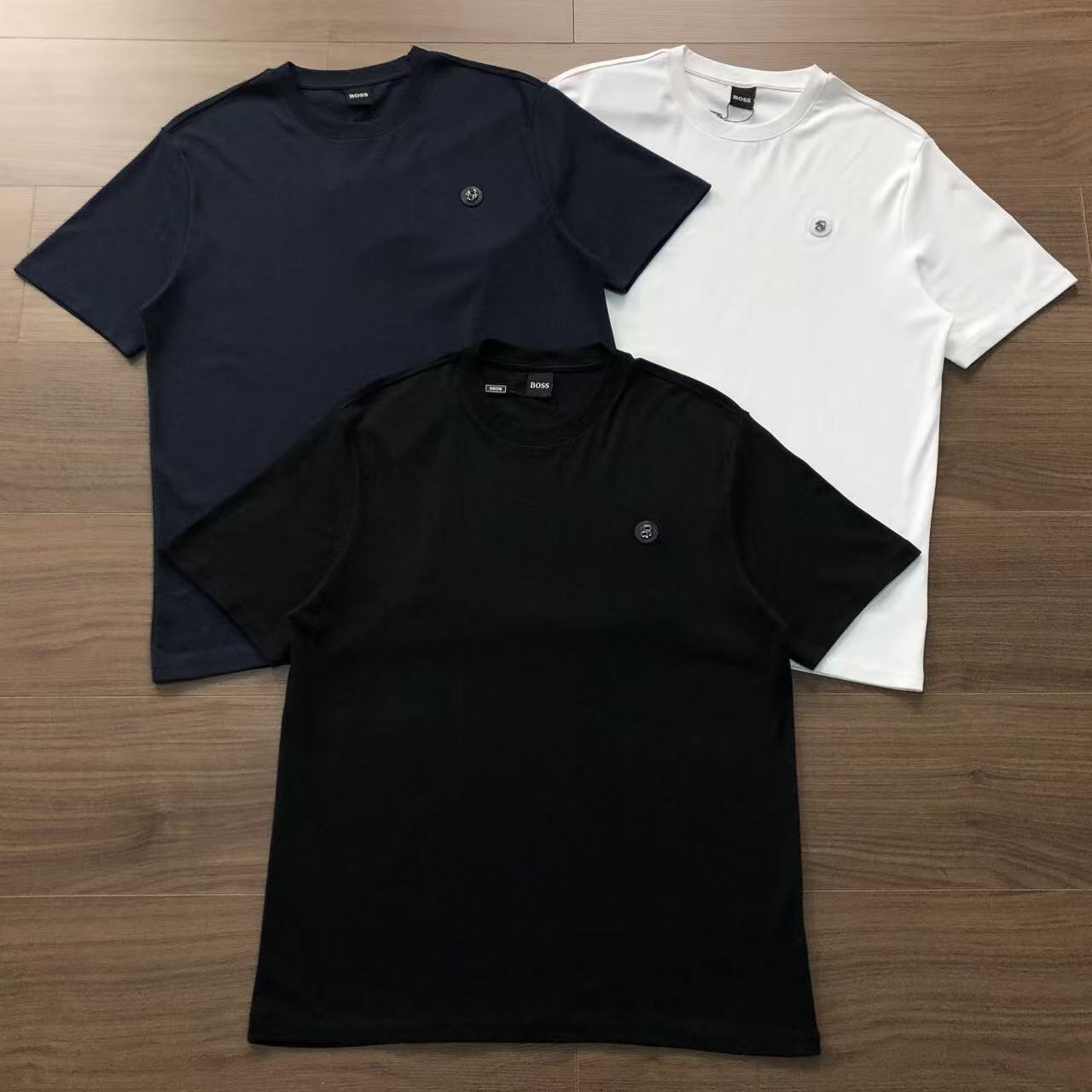 POLERA HUGO BOSS BASIC