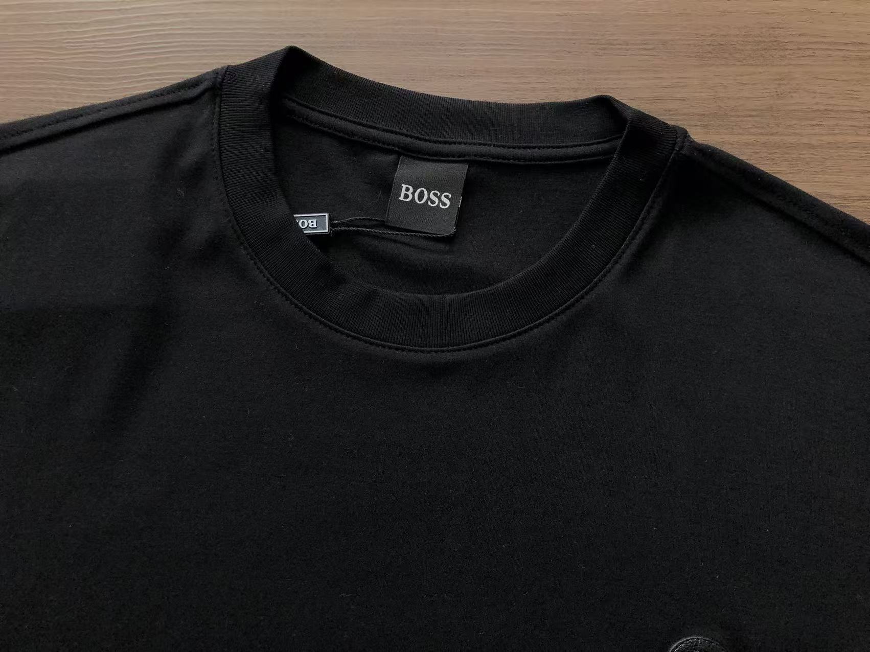 POLERA HUGO BOSS BASIC