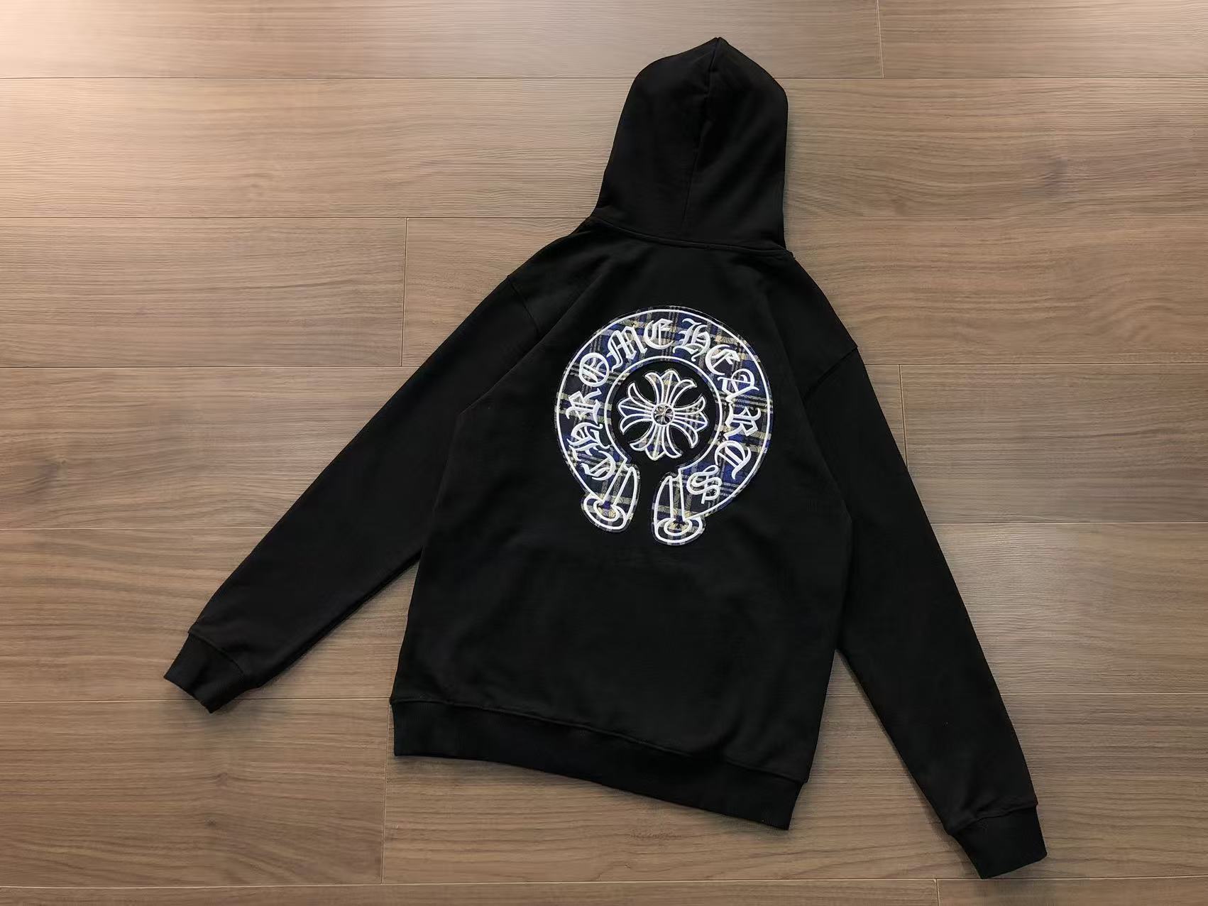 HOODIE CHROME HEARTS