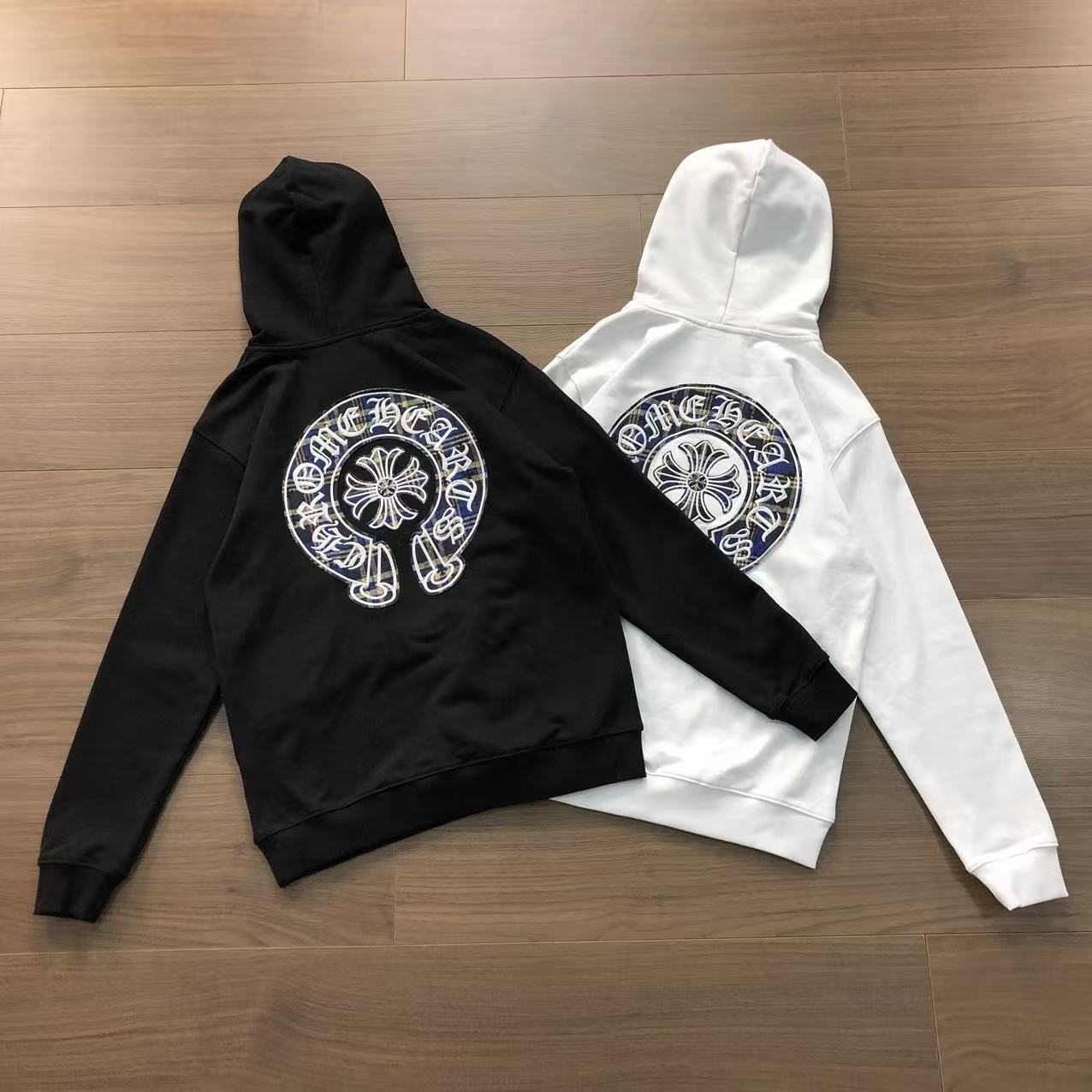HOODIE CHROME HEARTS