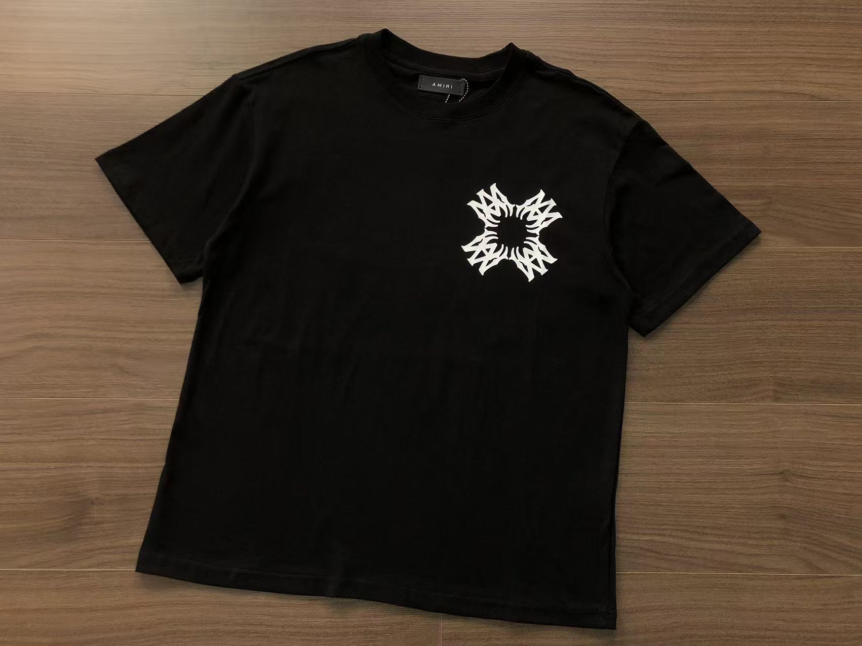 POLERA AMIRI MULTILOGO