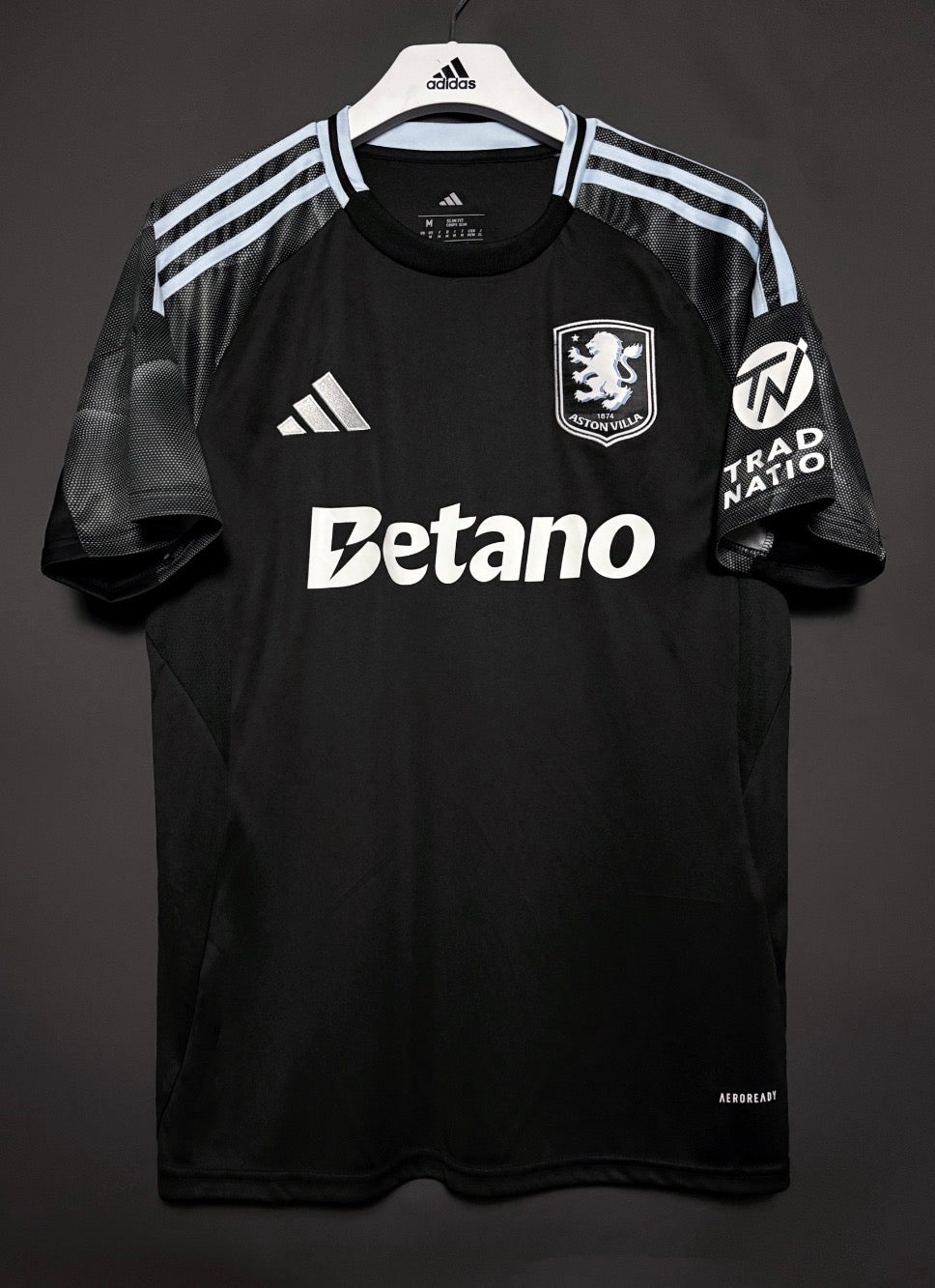 CAMISETA ASTON VILLA