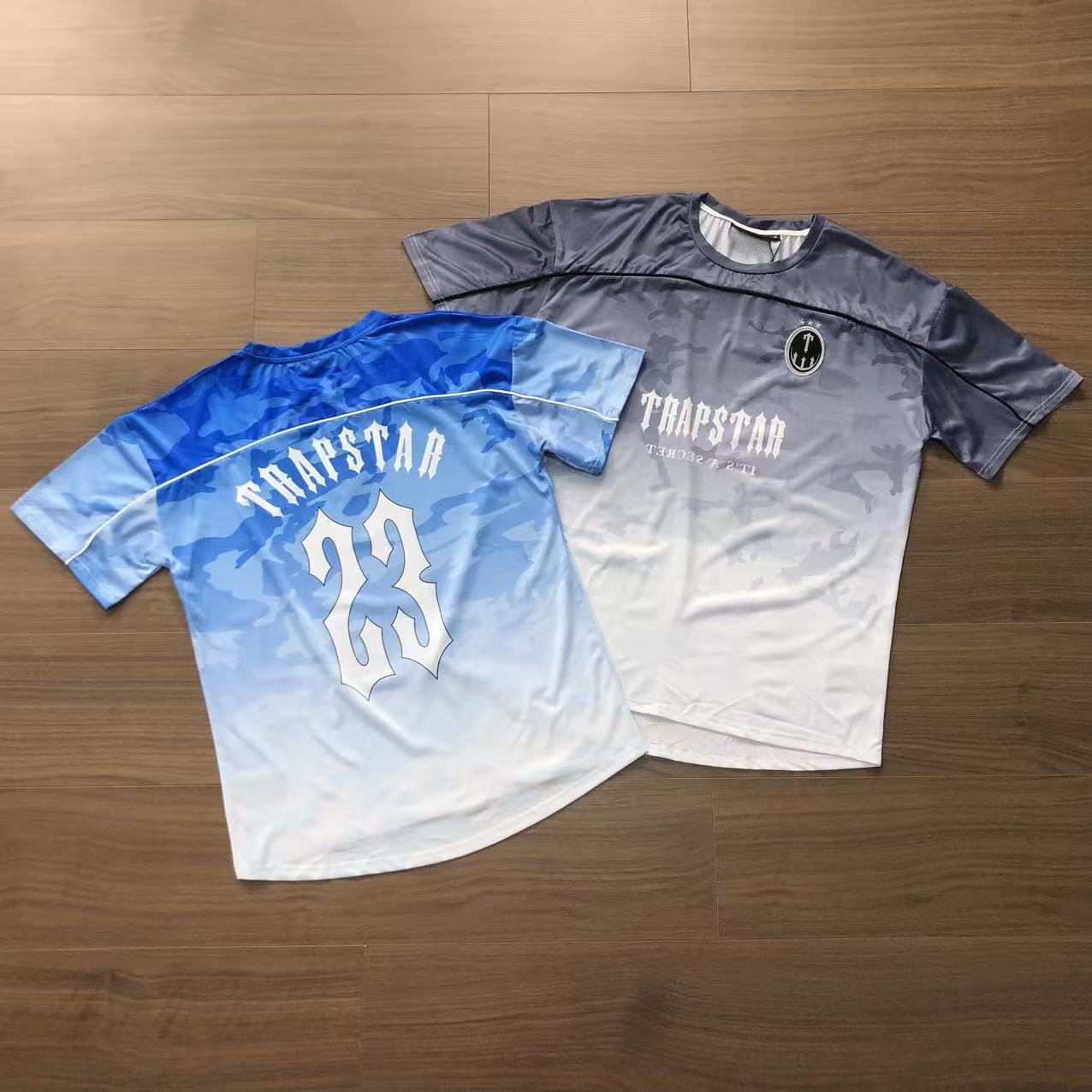 CAMISETA TRAPSTAR