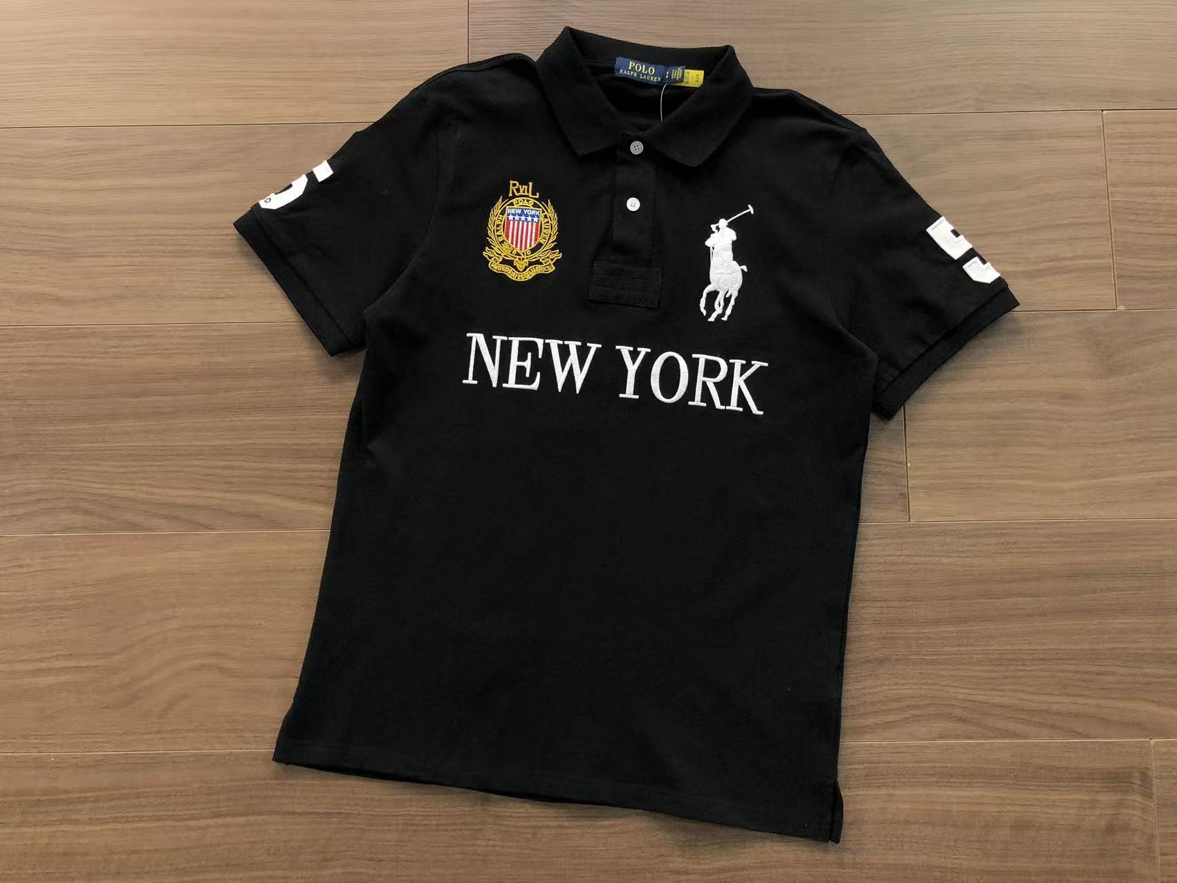 POLO RALPH LAUREN NEW YORK 5