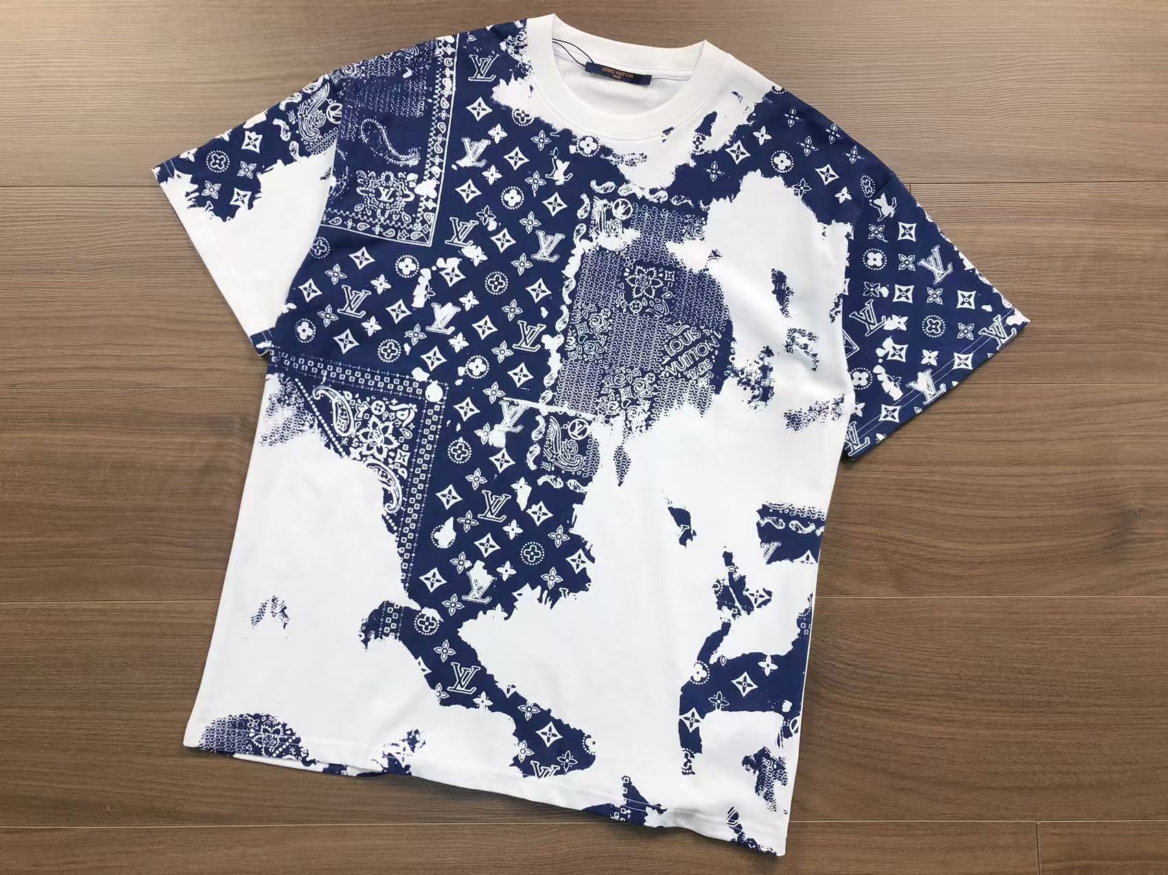 POLERA LOUIS VUITTON