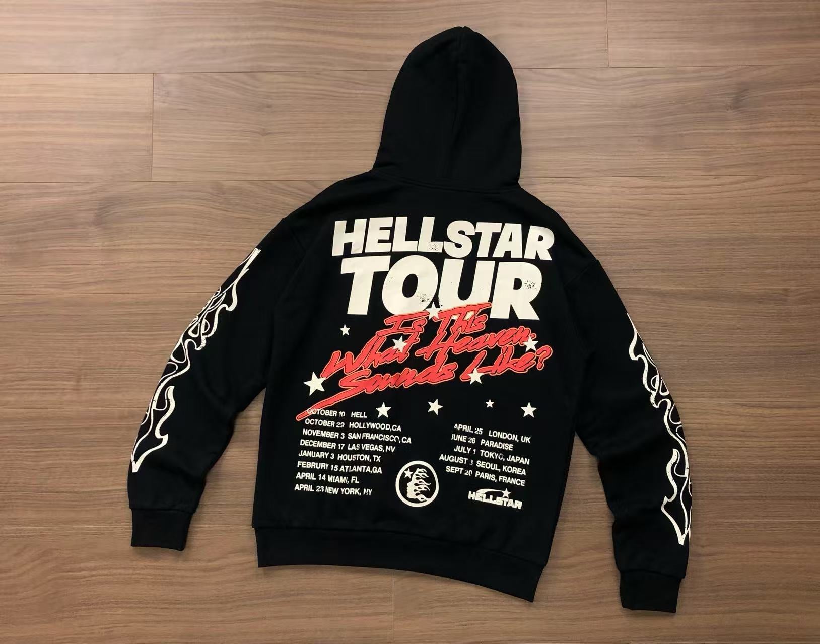 HOODIE HELLSTAR TOUR