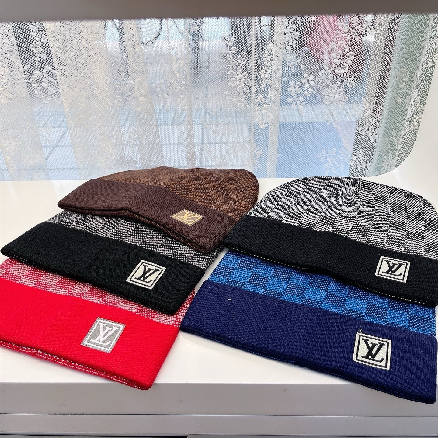 GORRO LOUIS VUITTON
